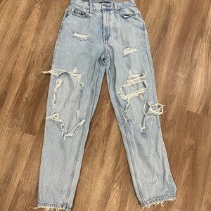 Slim & Thick | Curvy Mom Jeans